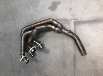 Colectores yamaha r6