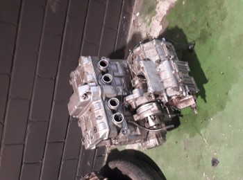 3 motores honda cbr1000f