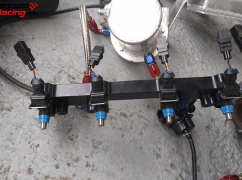 Kit turbo suzuki hayabusa