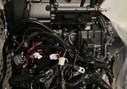 Motor de mt09 2022