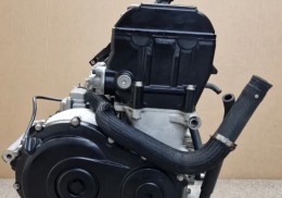 Motor l3 gsxr 600