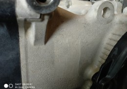 Motor suzuki gsxr 600 k8