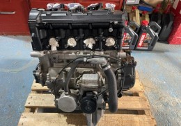 Motor suzuki gsxr 600 l