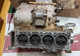 Motor suzuki gsxr 600 k7