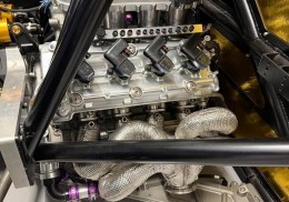 Hartley h1v8 max hayabusa v8 2.98l turbo