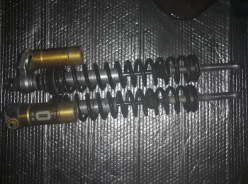 Se vende suspesion olin ttx