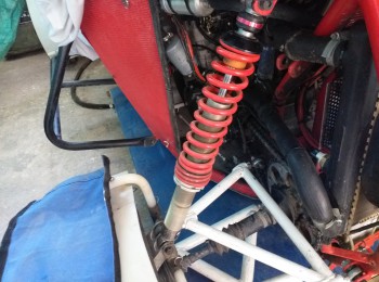 Amortiguadores tecnoshock 1 via