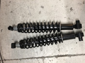 Amortiguadores delanteros como los de semog nuevos