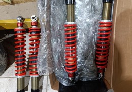 Amortiguadores ohlins carcross modelo stx-36 2023