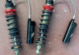 Amortiguadores p2s 3 vias