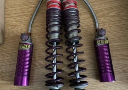 Amortiguadores reiger