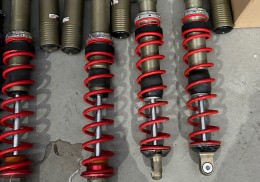 Amortiguadores boss speedcar wonder