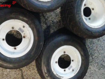 Llantas braid 450€