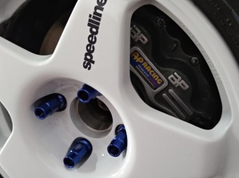 Llantas peugeot 106 kit car