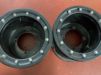 Llantas traseras beadlock semog 