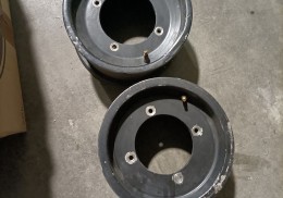 Llantas delanteras semog