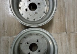 Llantas traseras speedcar 