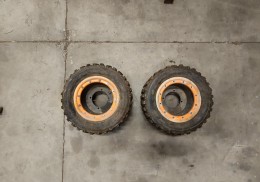 Llantas goldspeed con neumáticos 