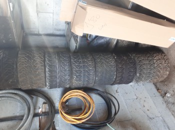 Ruedas traseras carcross