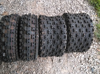 4 ruedas sin estrenar 