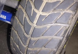 Pareja neumáticos carcross 