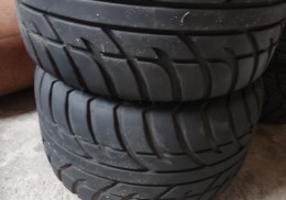 Neumáticos traseros maxxis asfalto 