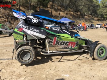 Carroceria de keblar ultraligera semog 2018