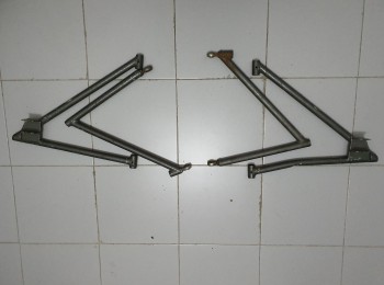 Trapecios delanteros semog bravo