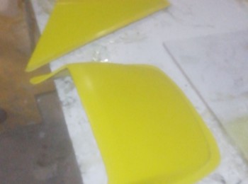 Piezas fibra válidas para semog bravo sport 