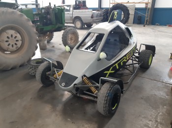 Carroceria xtrem 2009