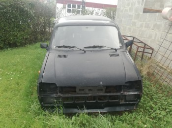 Carrocería austin metro 1.300