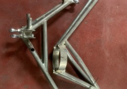 Duplo braço semog bravo sport