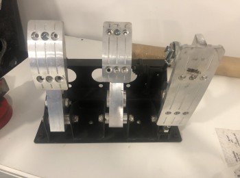 Se vende repuesto de carcros 