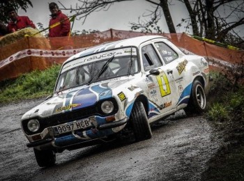 Ford escort mk1