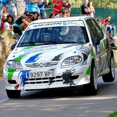 MANGARACING